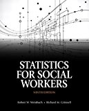 Book Statistics for Social Workers with Enhanced Pearson eText -- Access Card Package free