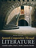 Book Spanish Composition Through Literature Plus Spanish Grammar Checker Access Card (one semester) free