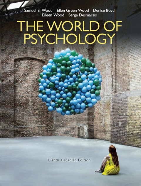 Book The World of Psychology, Eighth Canadian Edition, free