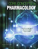 Book Core Concepts in Pharmacology & Student Workbook & Resource Guide Package (4th Edition) free