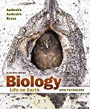 Book Biology: Life on Earth with Physiology Plus Mastering Biology with Pearson eText -- Access Card Package (11th Edition) free