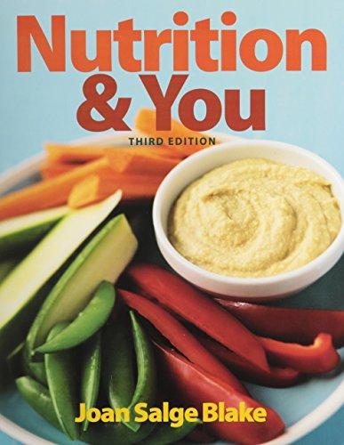 Book Nutrition & You & Modified MasteringNutrition with MyDietAnalysis with Pearson eText -- ValuePack Access Card -- for Nutrition & You Package free