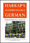 Book Harrap's Indispensable German: A Complete Communications Kit For Travelers/phrasebook And Audio Cassette (english And German Edition) free
