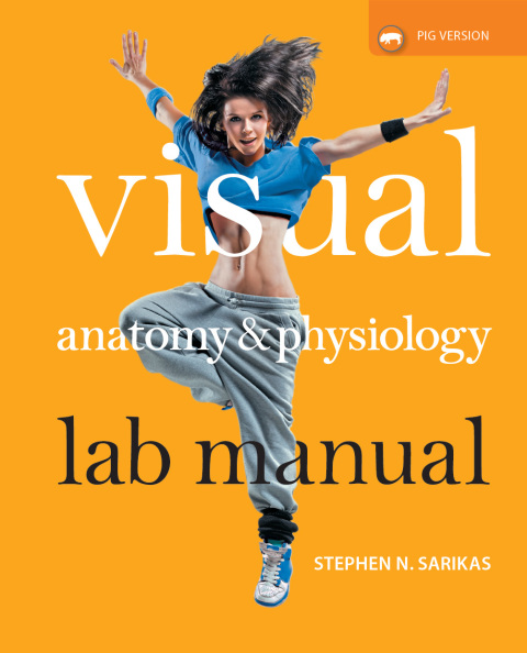 Book Visual Anatomy & Physiology Lab Manual, Pig Version free