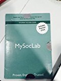 Book New Mysoclab With Pearson Etext -- Standalone Access Card -- For Social Problems (6th Edition) free