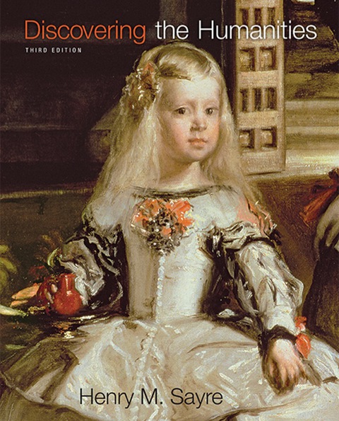 Book Discovering the Humanities free