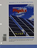 Book Conceptual Physics, Books a la Carte Edition & Modified Mastering Physics with Pearson eText -- ValuePack Access Card -- for Conceptual Physics Package (12th Edition) free