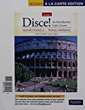 Book Disce! An Introducory Latin Course, Volume 1, Books a la Carte Plus MyLab Latin (One semester access) with eText -- Access Card Package free