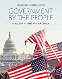 Book Government By the People, 2014 Elections and Updates Edition (25th Edition) free