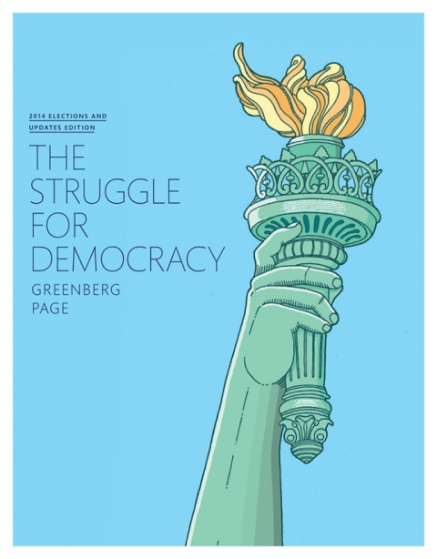 Book The Struggle for Democracy, 2014 Elections and Updates Edition free