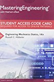 Book Mastering Engineering with Pearson eText -- Access Card - for Engineering Mechanics: Statics free