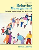 Book Behavior Management: Positive Applications for Teachers (2-downloads) free