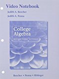 Book Video Notebook College Algebra free