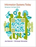 Book Information Systems Today: Managing in the Digital World Plus 2014 MyMISLab with Pearson eText -- Access Card Package (6th Edition) free