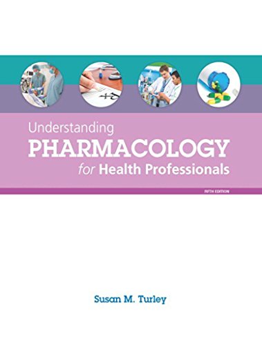 Book Understanding Pharmacology for Health Professionals (2-downloads) free