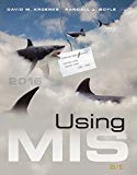 Book Using MIS (8th Edition) free