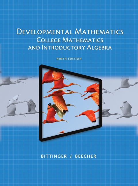 Book Developmental Mathematics free