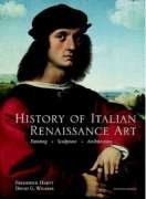 Book History of Italian Renaissance Art, Third Edition free