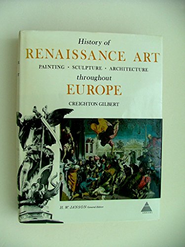 Book History of Renaissance Art: Painting, Sculpture, Architecture throughout Europe. free