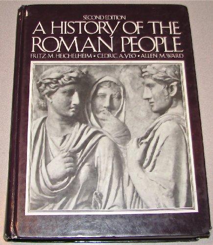 Book A History of the Roman People free