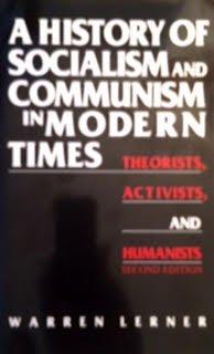 Book A History of Socialism and Communism in Modern Times: Theorists, Activists and Humanists free