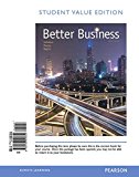 Book Better Business, Student Value Edition free