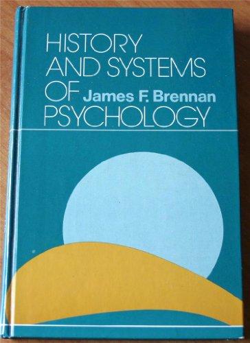Book History and systems of psychology free