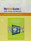 Book MyMathGuide: Notes, Practice, and Video Path for Prealgebra and Introductory Algebra free