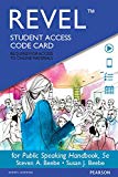 Book Revel for Public Speaking Handbook -- Access Card (5th Edition) free