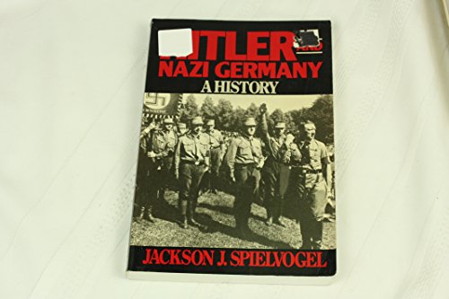 Book Hitler and Nazi Germany: A History free