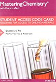 Book Mastering Chemistry with Pearson eText -- Standalone Access Card -- for Chemistry (7th Edition) free