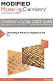 Book Modified Mastering Chemistry with Pearson eText -- Standalone Access Card -- for Chemistry (7th Edition) free