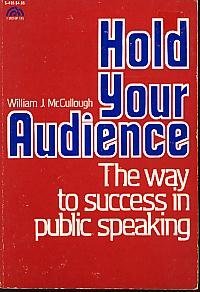 Book Hold your audience: The way to success in public speaking (A Spectrum book) free