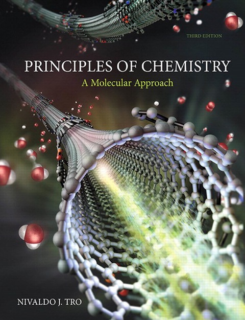 Book Studyguide for Principles of Chemistry: A Molecular Approach by Tro, Nivaldo J., ISBN 9780133926224 free
