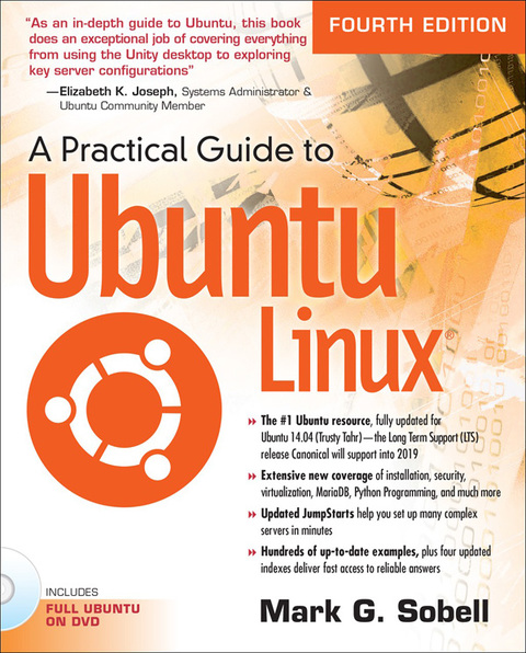 Book Practical Guide to Ubuntu Linux, A free