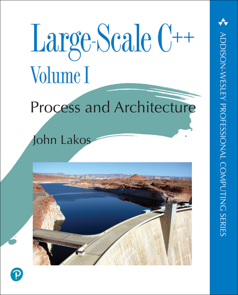 Book Large-Scale C++ Volume I: Process and Architecture (Addison-Wesley Professional Computing Series) free