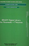 Book Brady Digital Library for Paramedic + 7 Volumes -- Access Card (12 months access) free
