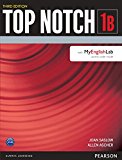 Book TOP NOTCH 1 3/E STBK B WITH MEL 392813 free