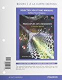 Book Selected Solutions Manual for Principles of Chemistry: A Molecular Approach, Books a la Carte Edition free