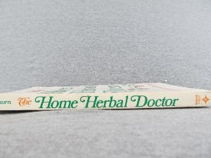 Book The Home Herbal Doctor free