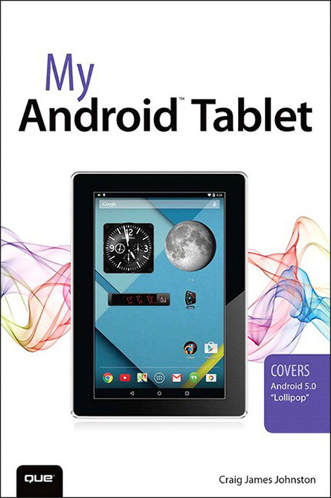 Book My Android Tablet (My...) free