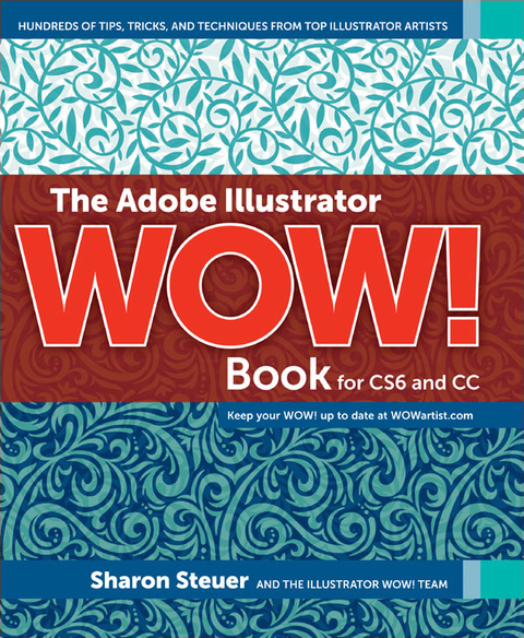 Book Adobe Illustrator WOW! Book for CS6 and CC, The free
