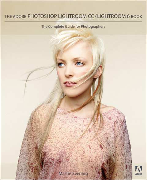 Book Adobe Photoshop Lightroom CC / Lightroom 6 Book: The Complete Guide for Photographers, The free