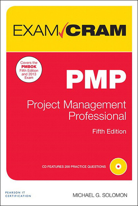 Book PMP Exam Cram: Project Management Professional free