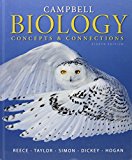 Book Campbell Biology: Concept and Connections, Mastering Biology with Pearson eText with Mastering Biology Virtual Lab Full Suite (8th Edition) free