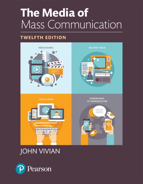 Book The Media of Mass Communication free