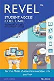 Book Revel for The Media of Mass Communication -- Access Card free