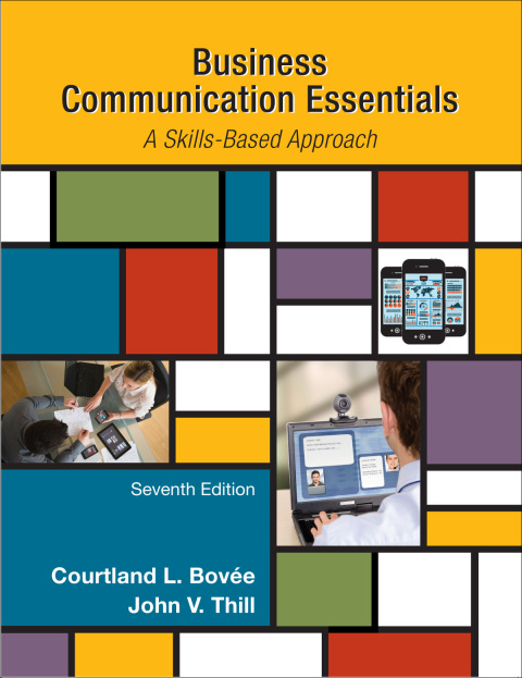 Book Business Communication Essentials free