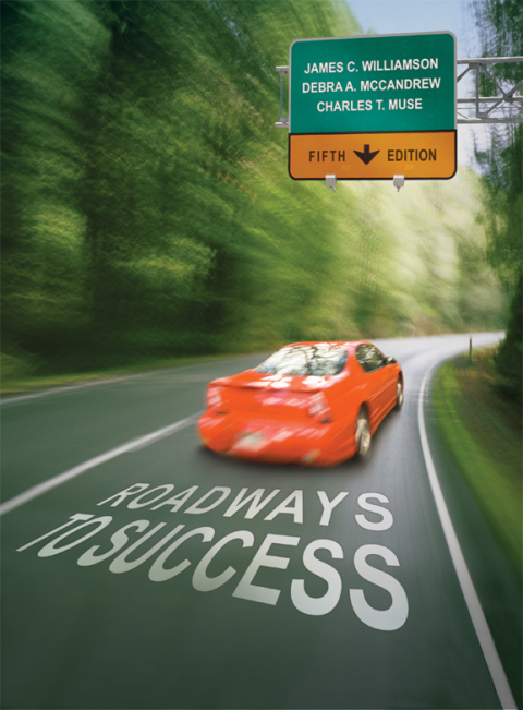 Book Roadways to Success free
