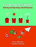 Book Entrepreneurship: Starting and Operating A Small Business free
